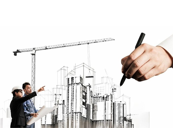 Modern residential interior design in Jaipur by Anuda Architect.