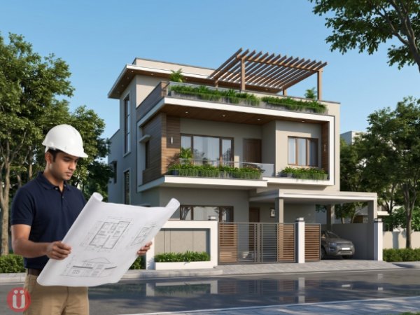 Home and Floor Plan