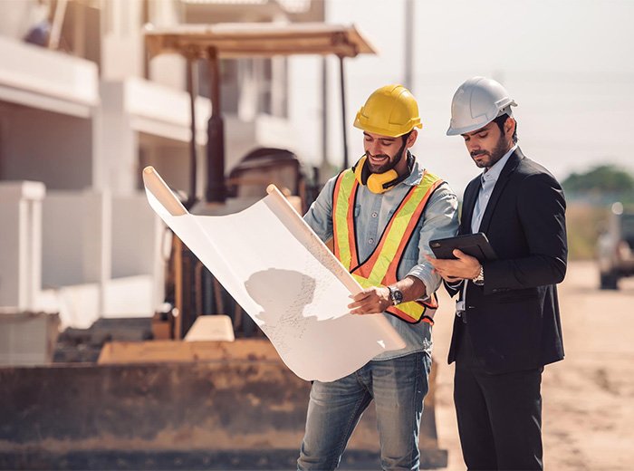 Modern residential interior design in Jaipur by Anuda Architect.