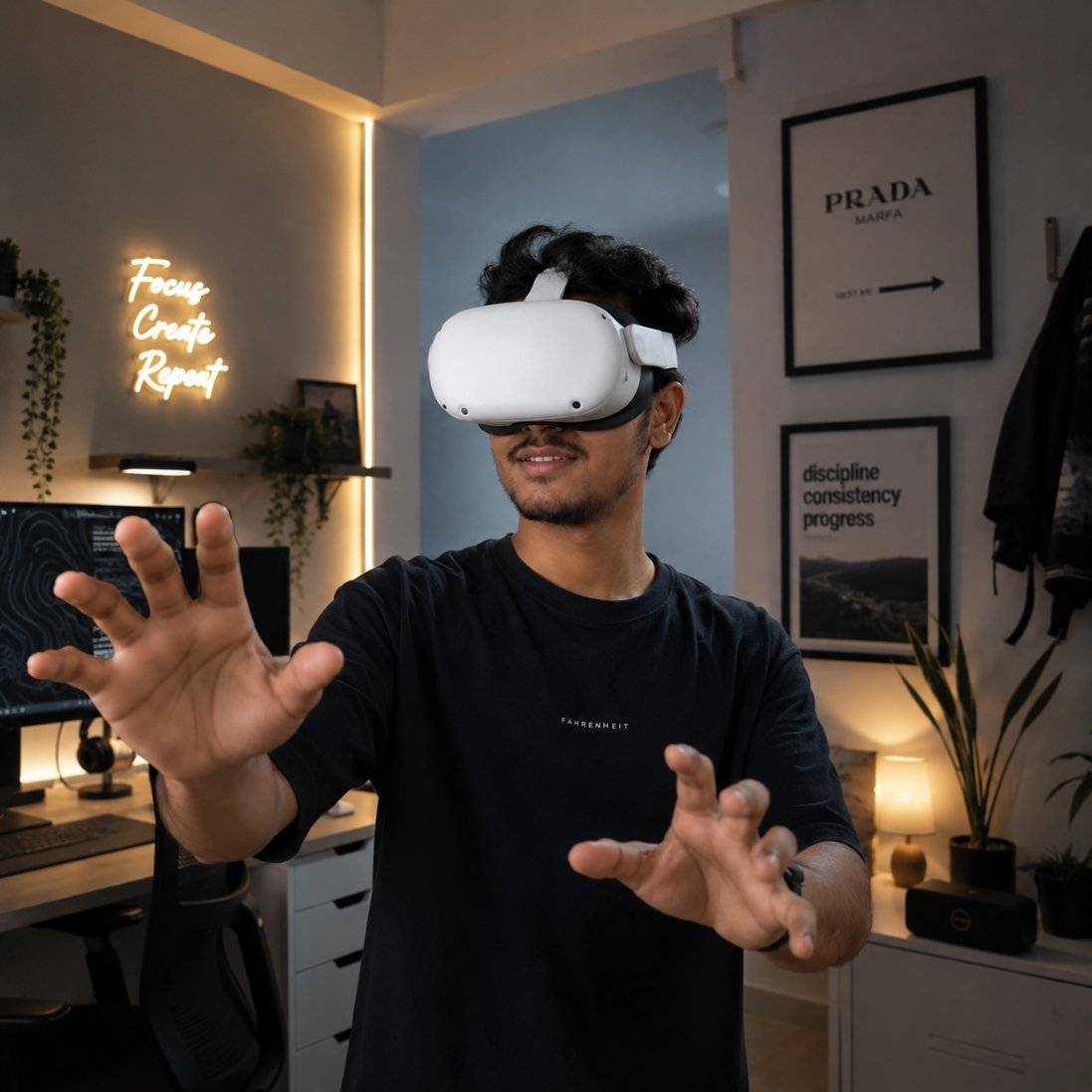 Virtual Reality Architecture