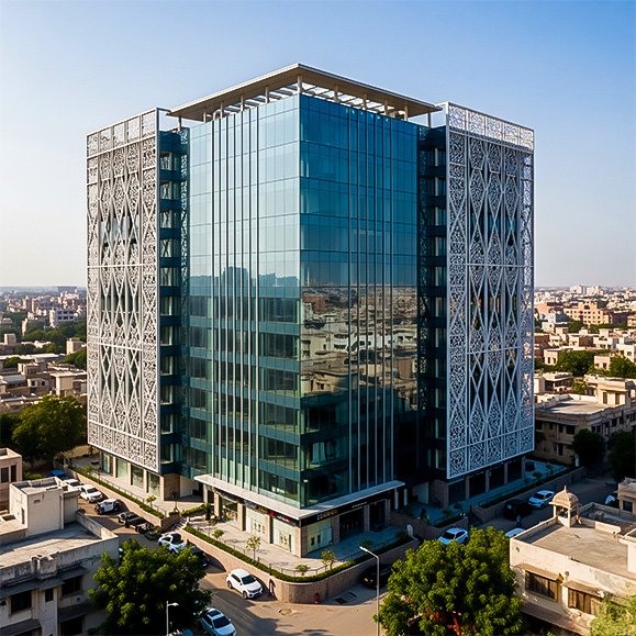Why Partner with Anuda Architect for Your Commercial Project in Jaipur?