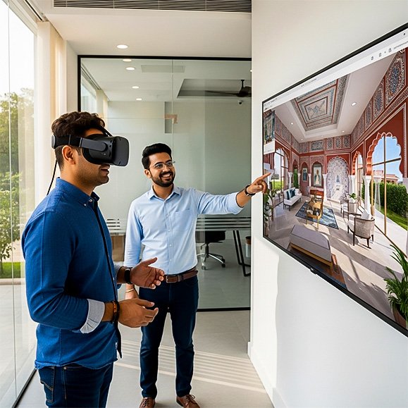 Bring Your Architectural Dreams to Life – Virtually!